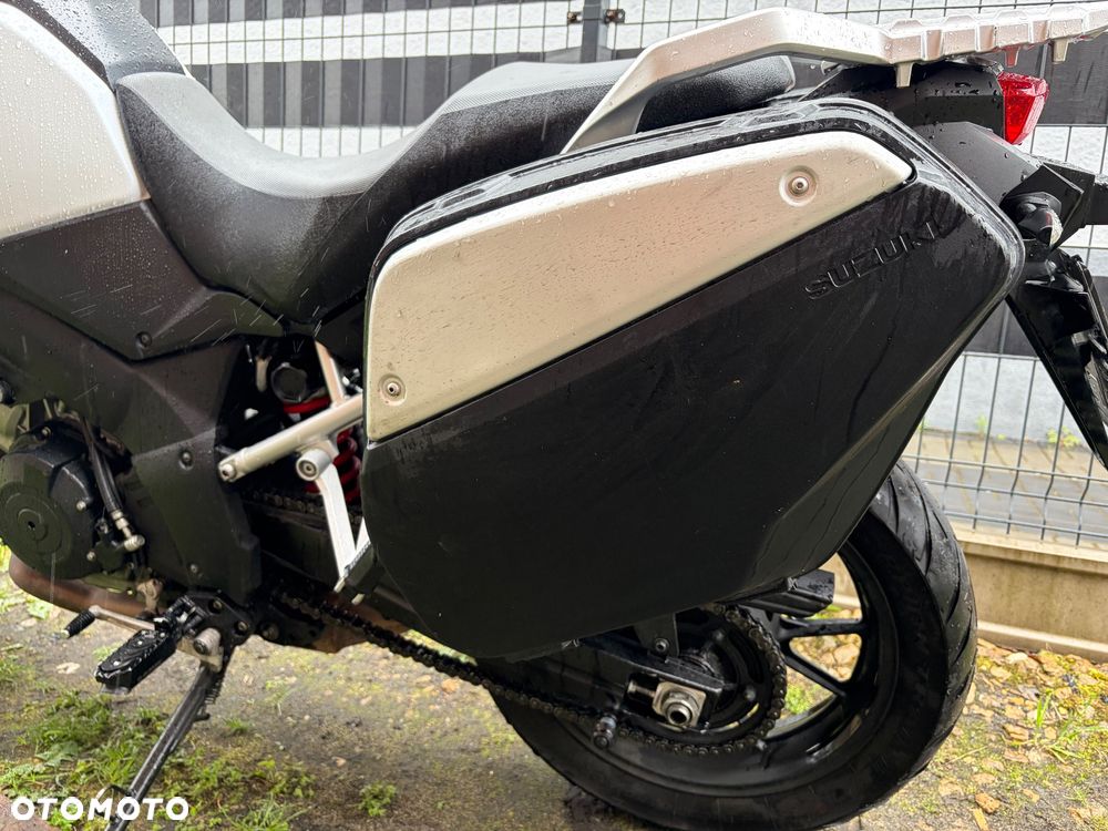 Suzuki DL - 19