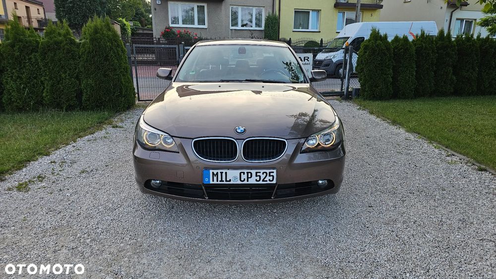 BMW Seria 5 - 22