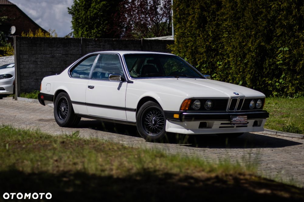 BMW Seria 6 635 CSi - 7