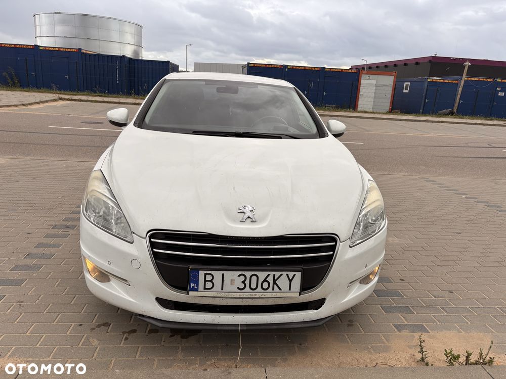 Peugeot 508 - 2