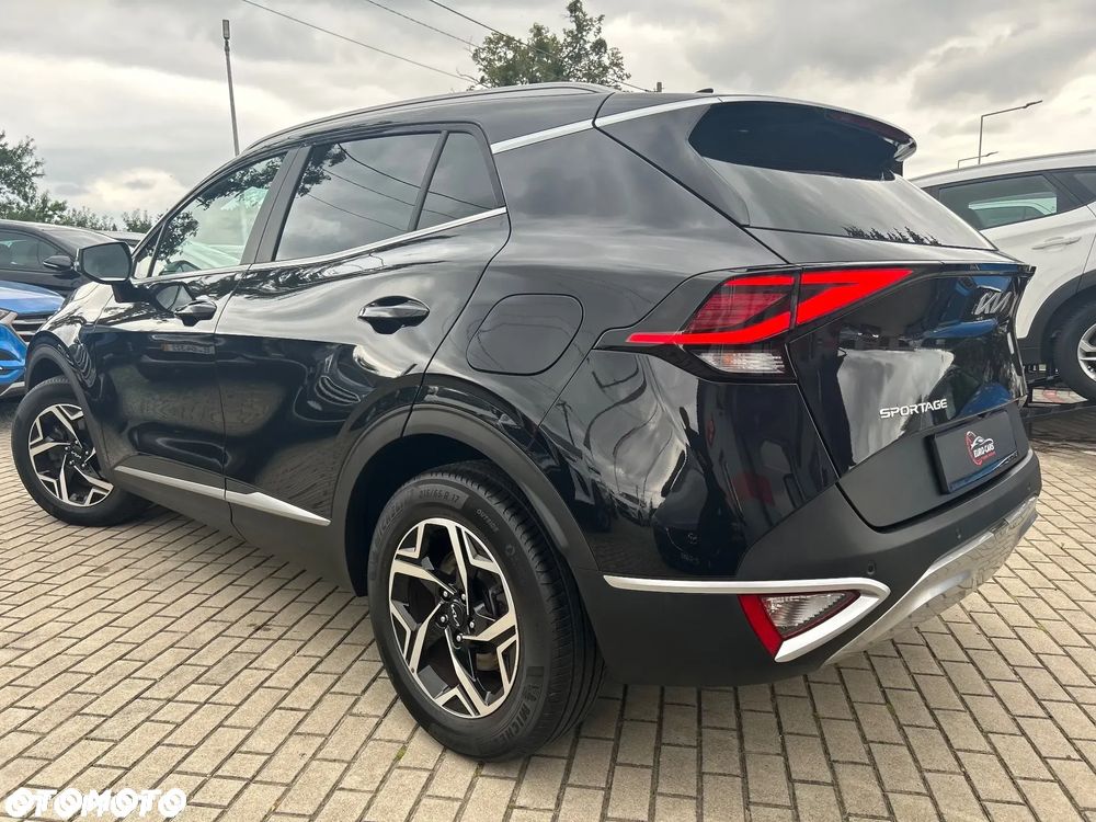 Kia Sportage 1.6 T-GDI 2WD Spirit - 6