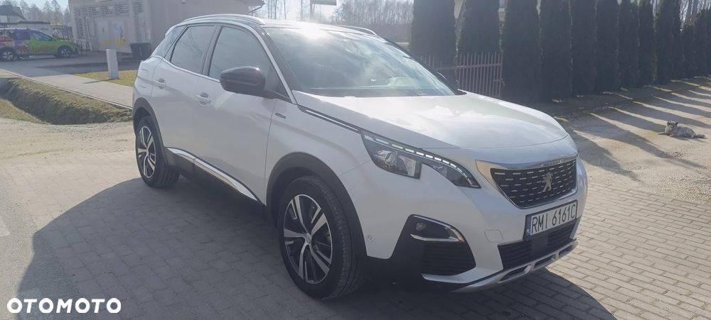 Peugeot 3008 BlueHDi 150 Stop & Start Allure - 7