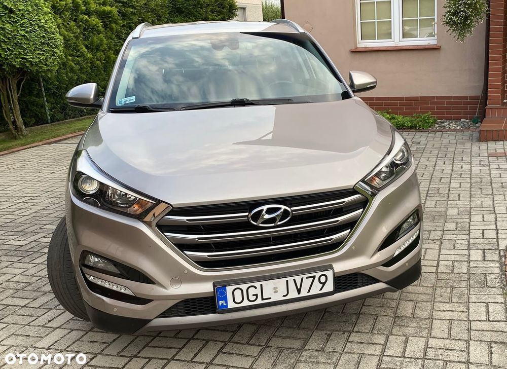Hyundai Tucson - 4