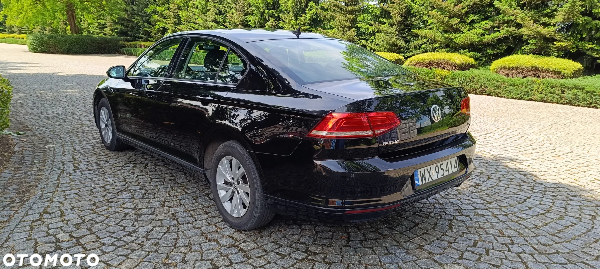 Volkswagen Passat 1.4 TSI BMT Comfortline - 6