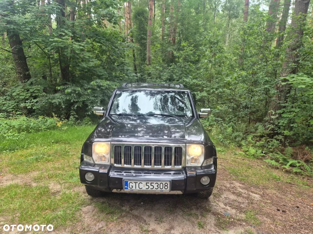 Jeep Commander 3.0 CRD DPF Automatik Limited - 28