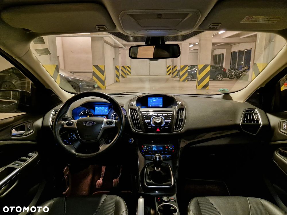 Ford Kuga - 7