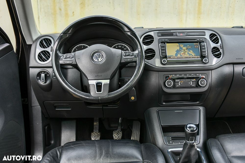 Volkswagen Tiguan 2.0 TDI DPF 4Motion Sport & Style - 12