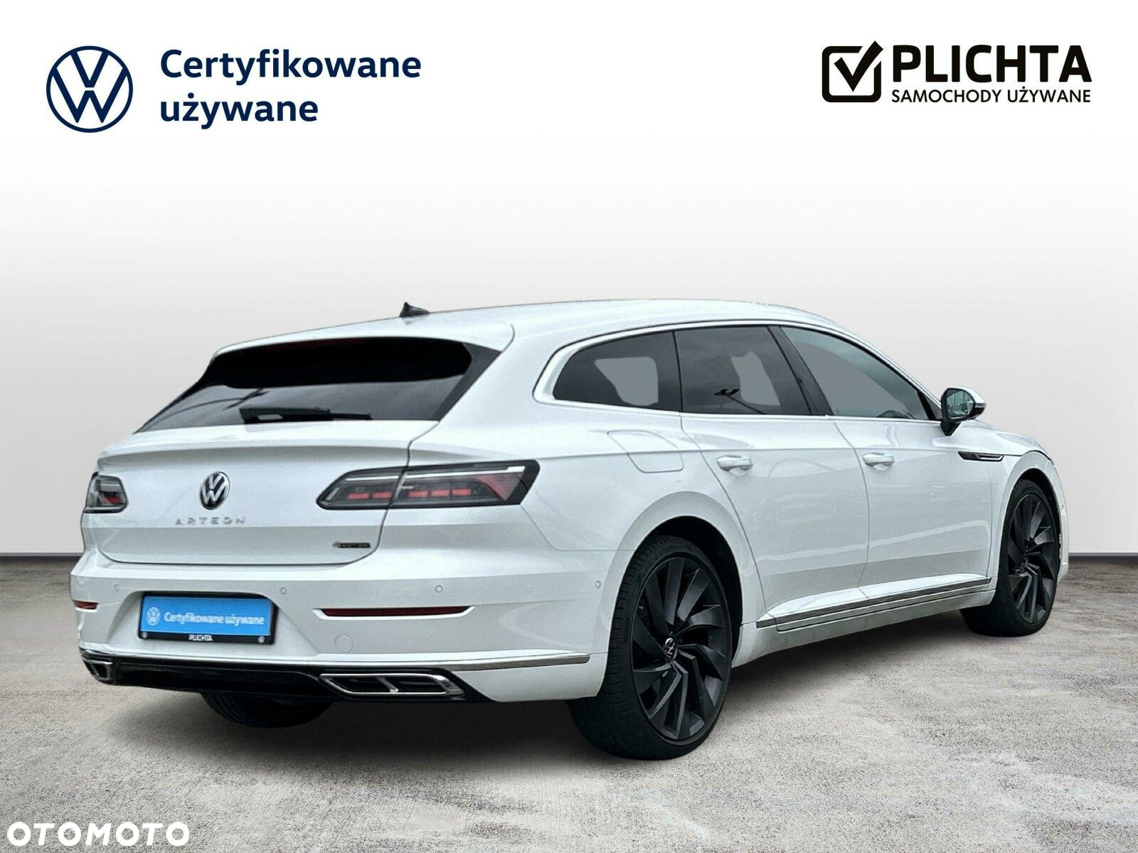 Volkswagen Arteon 2.0 TDI 4Motion R-Line DSG - 3