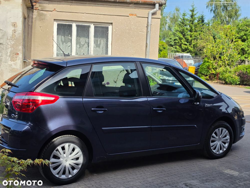 Citroën C4 Picasso - 12