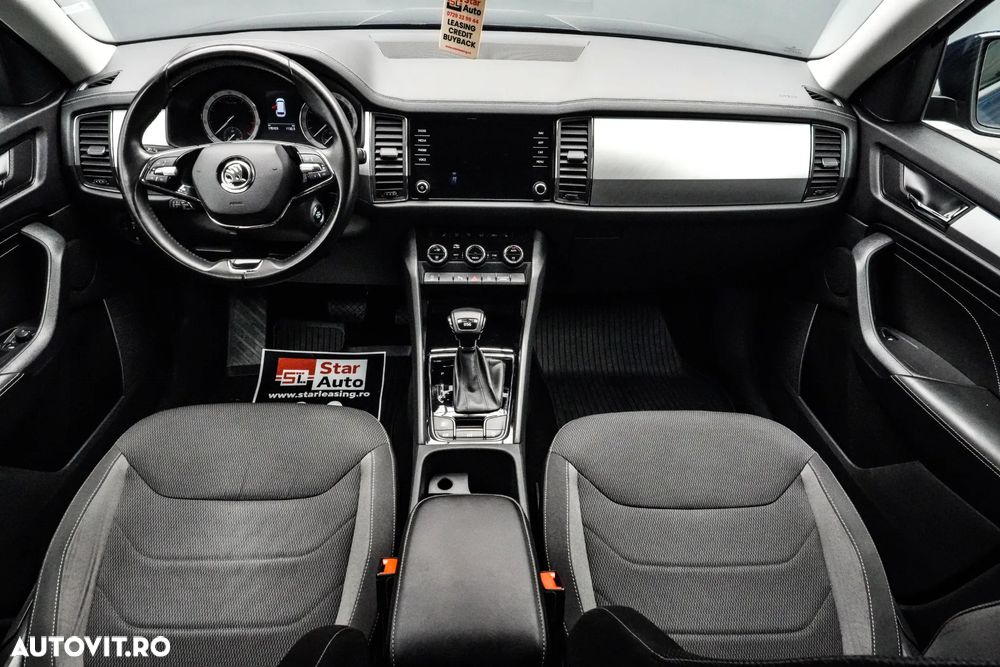 Skoda Kodiaq 1.5 TSI DSG Style - 8