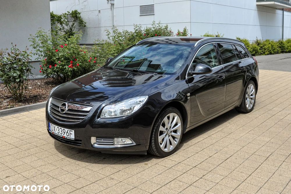 Opel Insignia - 1
