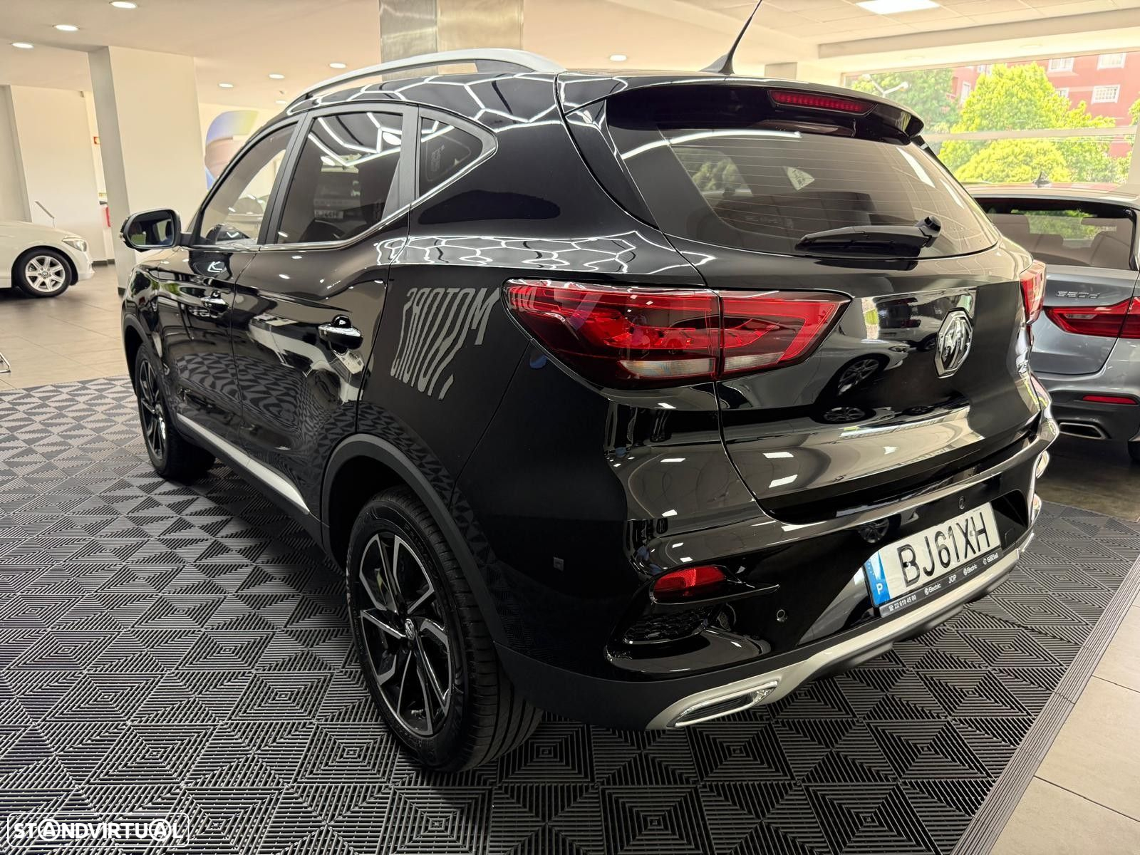 MG ZS 1.0 T-GDI Luxury Aut. - 12