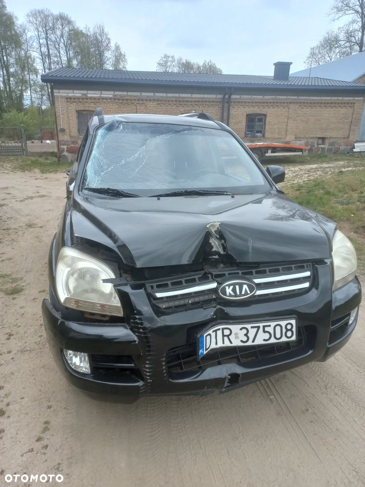 Kia Sportage 2.0 CRDi (lea) - 6