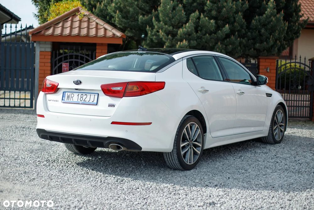 Kia Optima 1.7 CRDi XL - 16