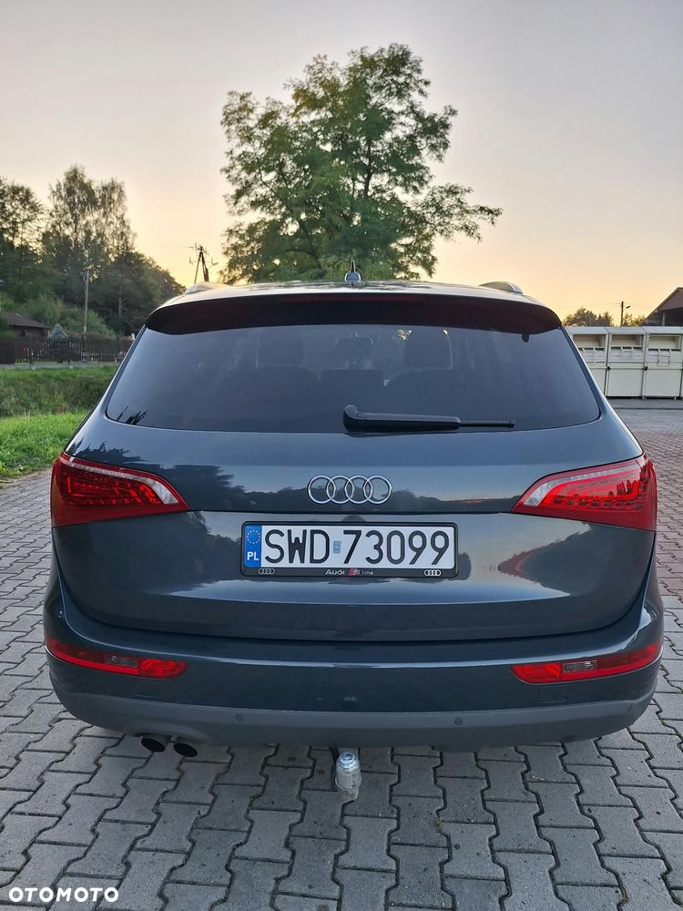 Audi Q5 2.0 TDI Quattro - 5