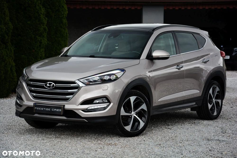 Hyundai Tucson 1.6 Turbo 2WD Style - 5