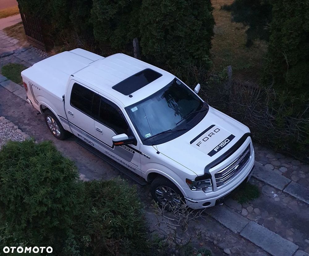 Ford F150 - 2