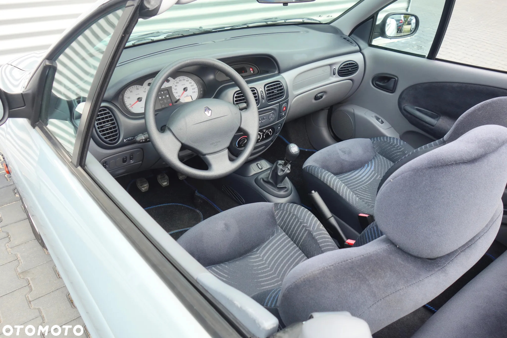 Renault Megane Cabrio 1.6 - 16