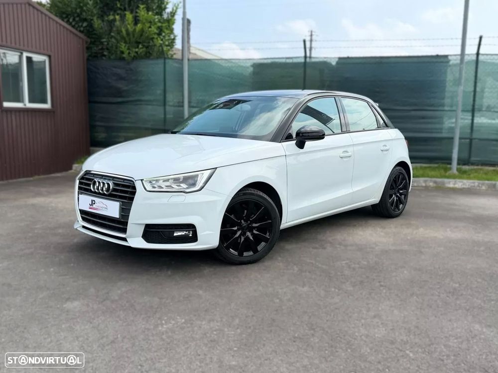 Audi A1 Sportback 1.0 TFSI Sport - 1
