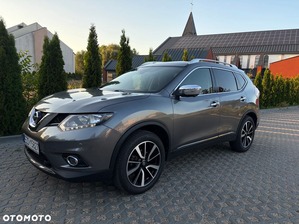 Nissan X-Trail 1.6 DCi N-Connecta 2WD EU6 - 4