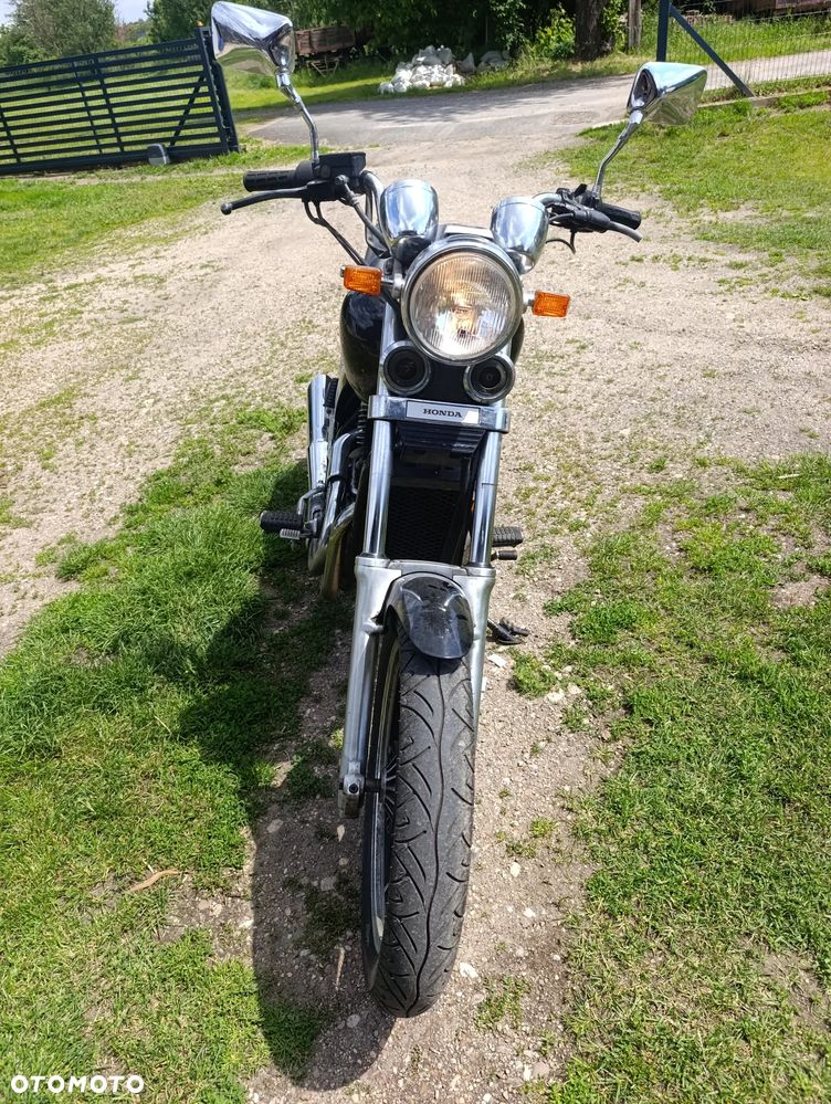 Honda Shadow - 5