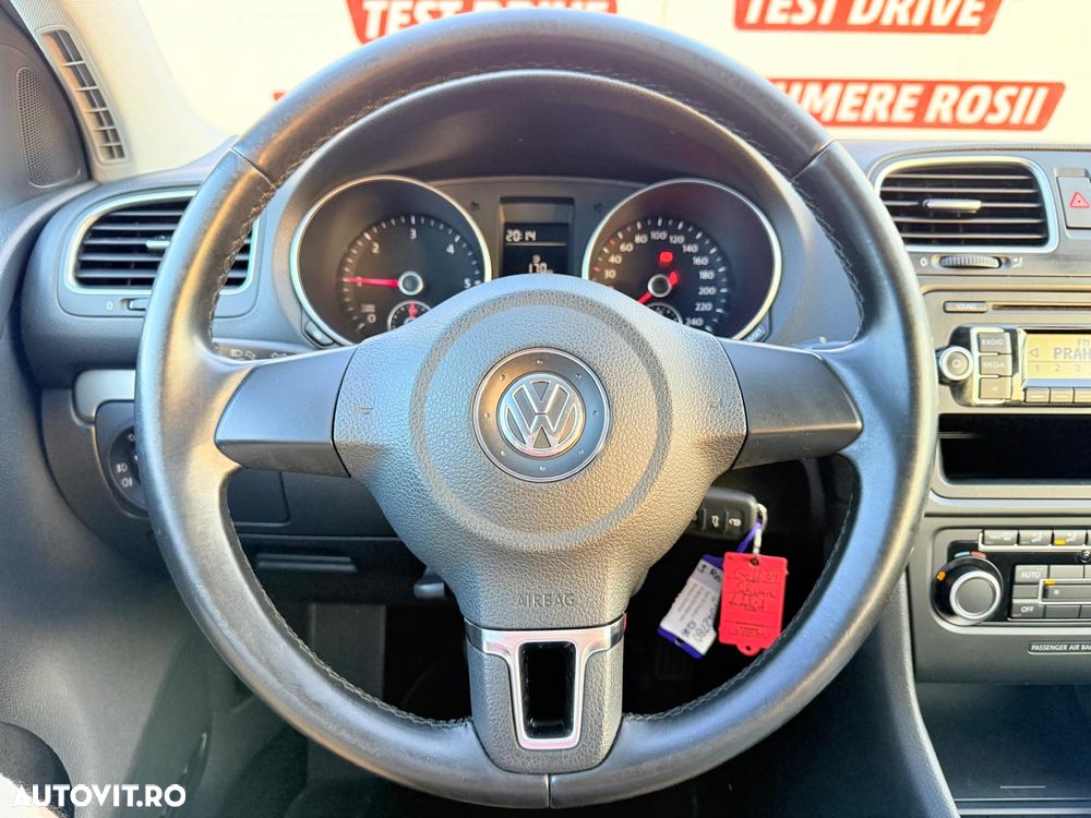 VOLKSWAGEN Golf 2011 — imagine 19