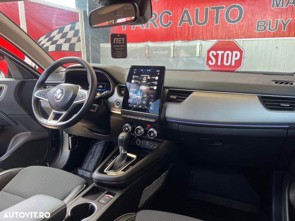 Renault Arkana MHEV 140 EDC Esprit Alpine - 11
