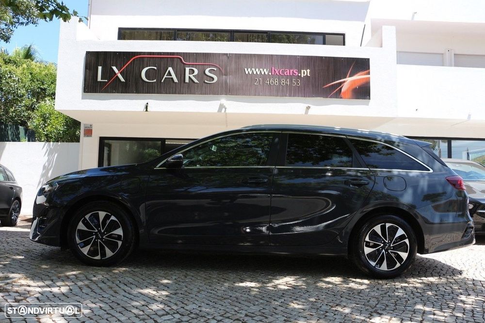Kia Ceed SW 1.6 GDi PHEV Tech 6DCT - 5