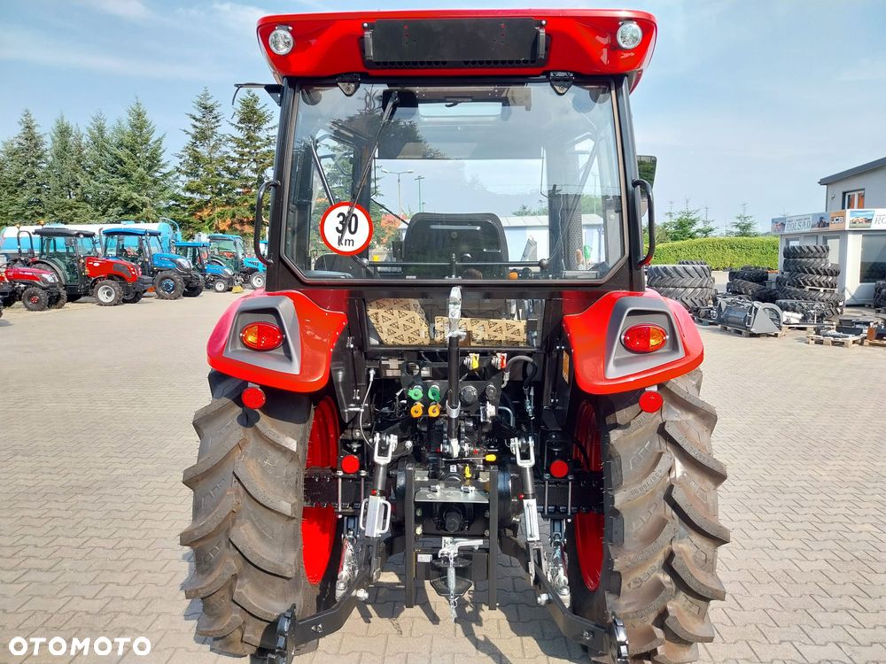 Zetor Major Nowa Kabina 2 osobowa z Klimatyzacją - 5