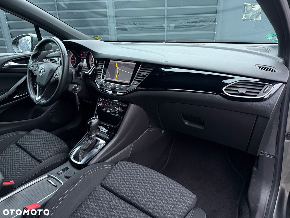 Opel Astra 1.4 T GPF Dynamic S&S - 27