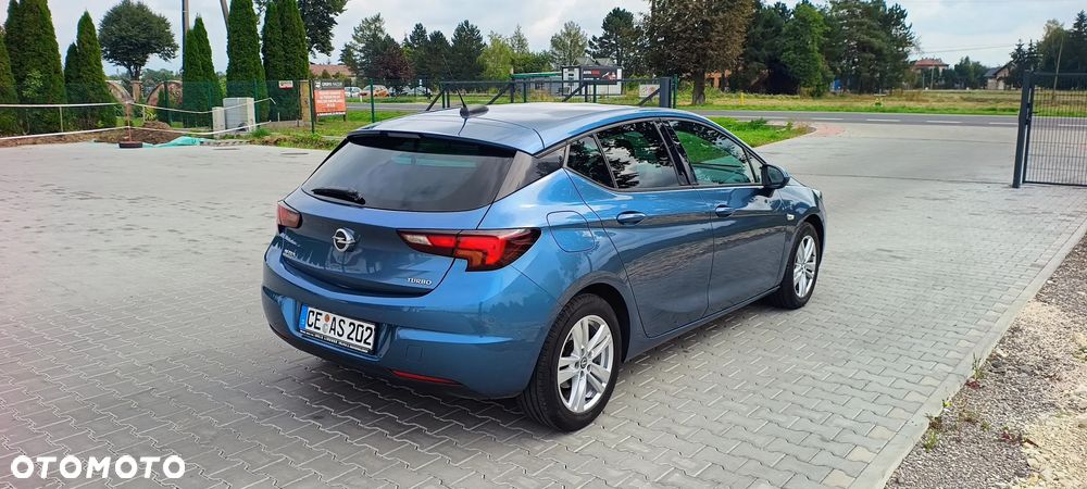 Opel Astra 1.4 Turbo Business - 4