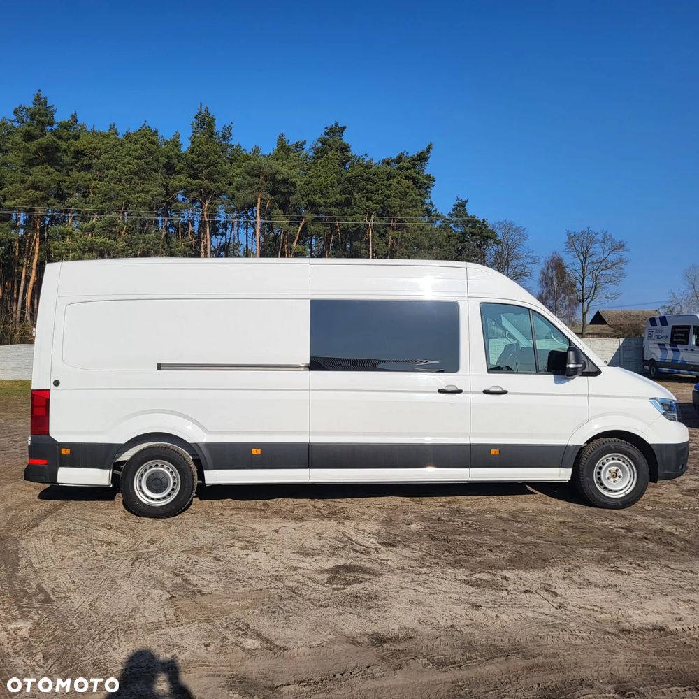 Volkswagen Crafter - 5