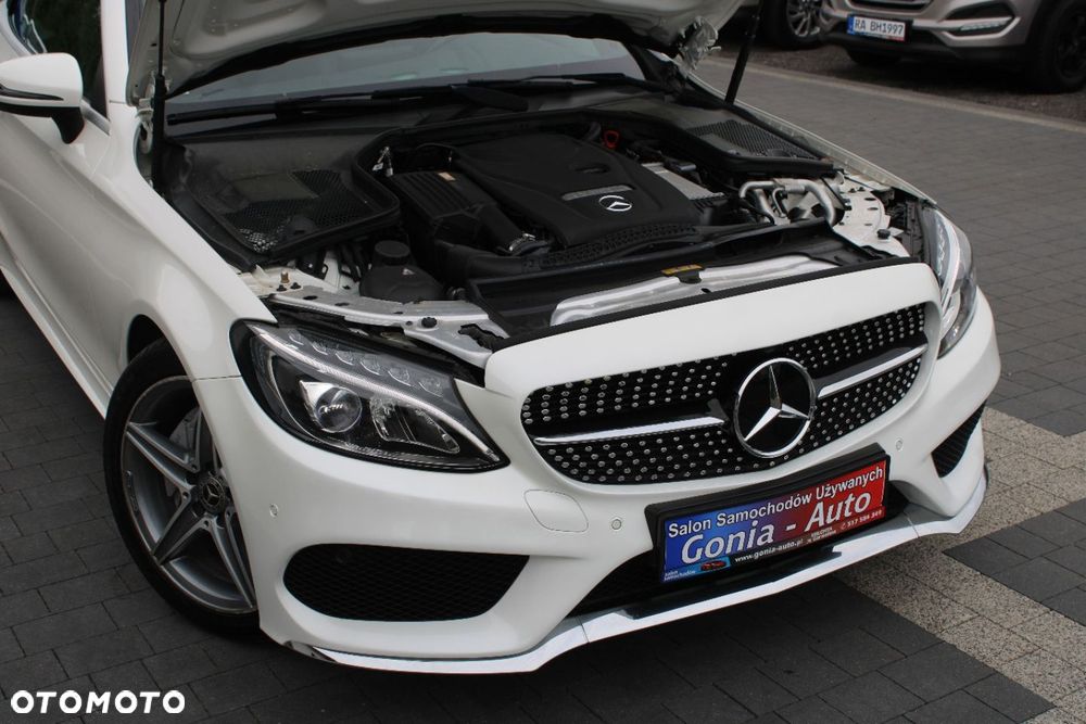 Mercedes-Benz Klasa C - 9