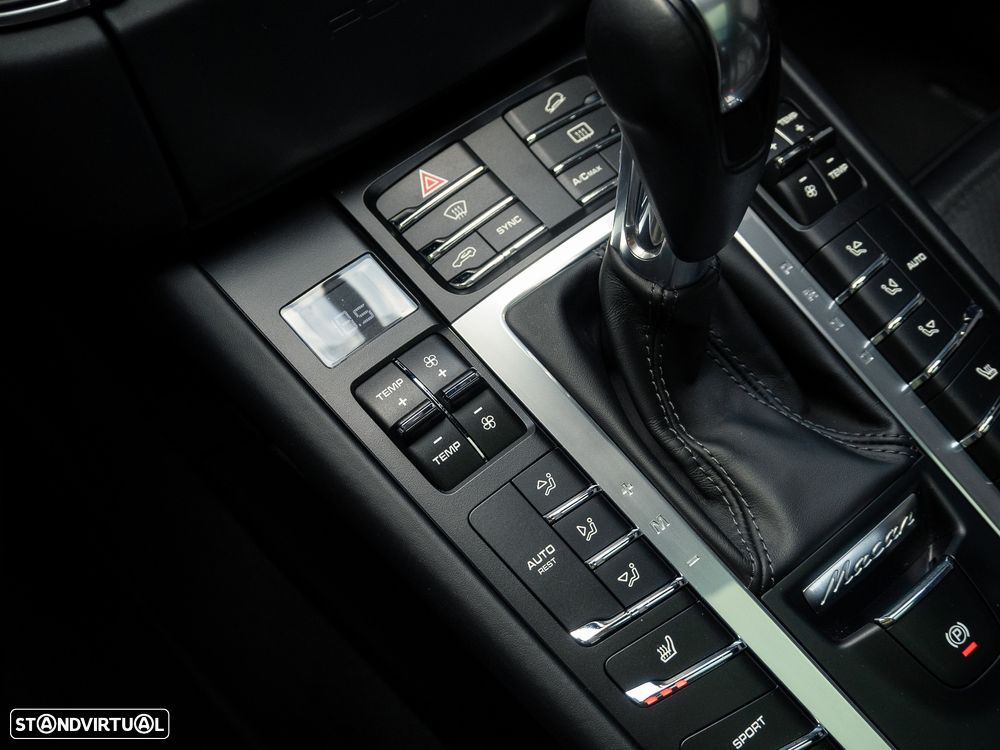 Porsche Macan S PDK - 43