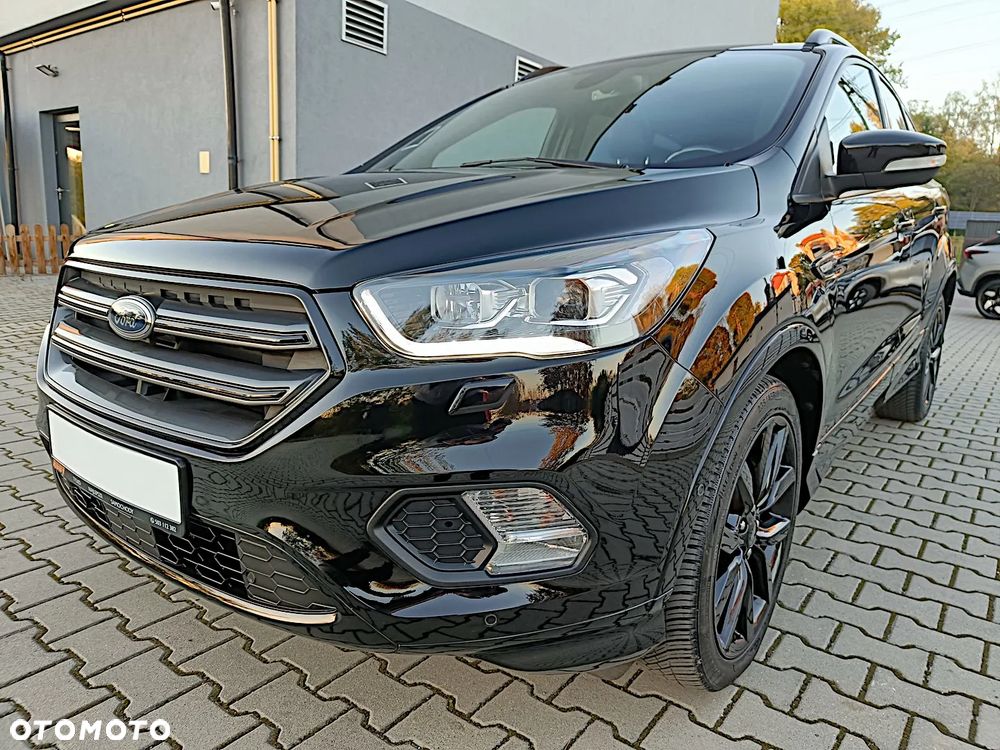 Ford Kuga 2017 photo 3