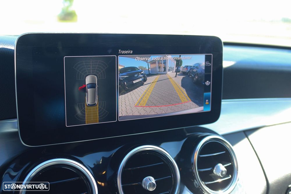 Mercedes-Benz C 300 de AMG Line - 28