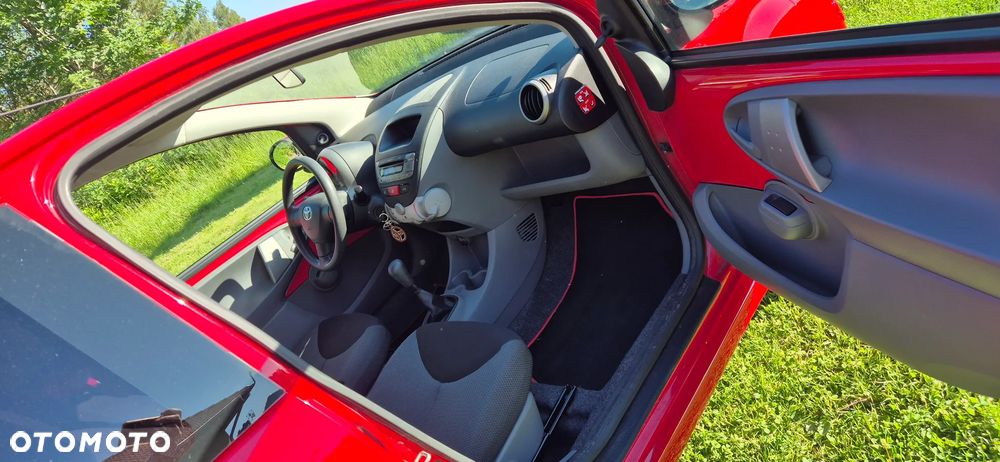 Toyota Aygo 1.0 VVT-i Luna A/C - 6