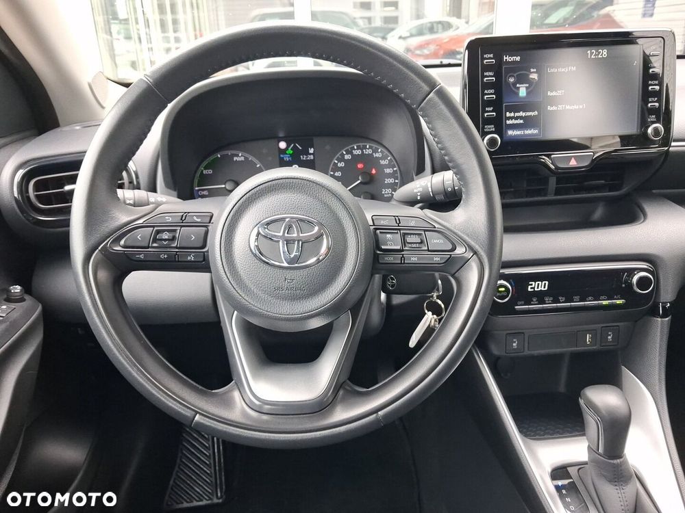 Toyota Yaris Hybrid 1.5 Comfort - 15