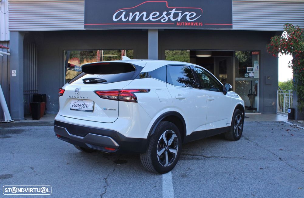 Nissan Qashqai 1.5 e-Power N-Connecta - 3