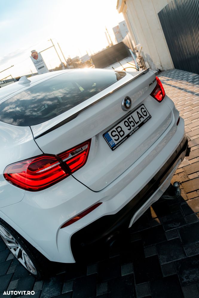 BMW X4 - 34