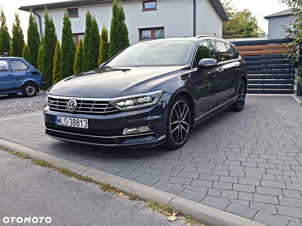 Volkswagen Passat 2.0 TDI SCR DSG Business - 2