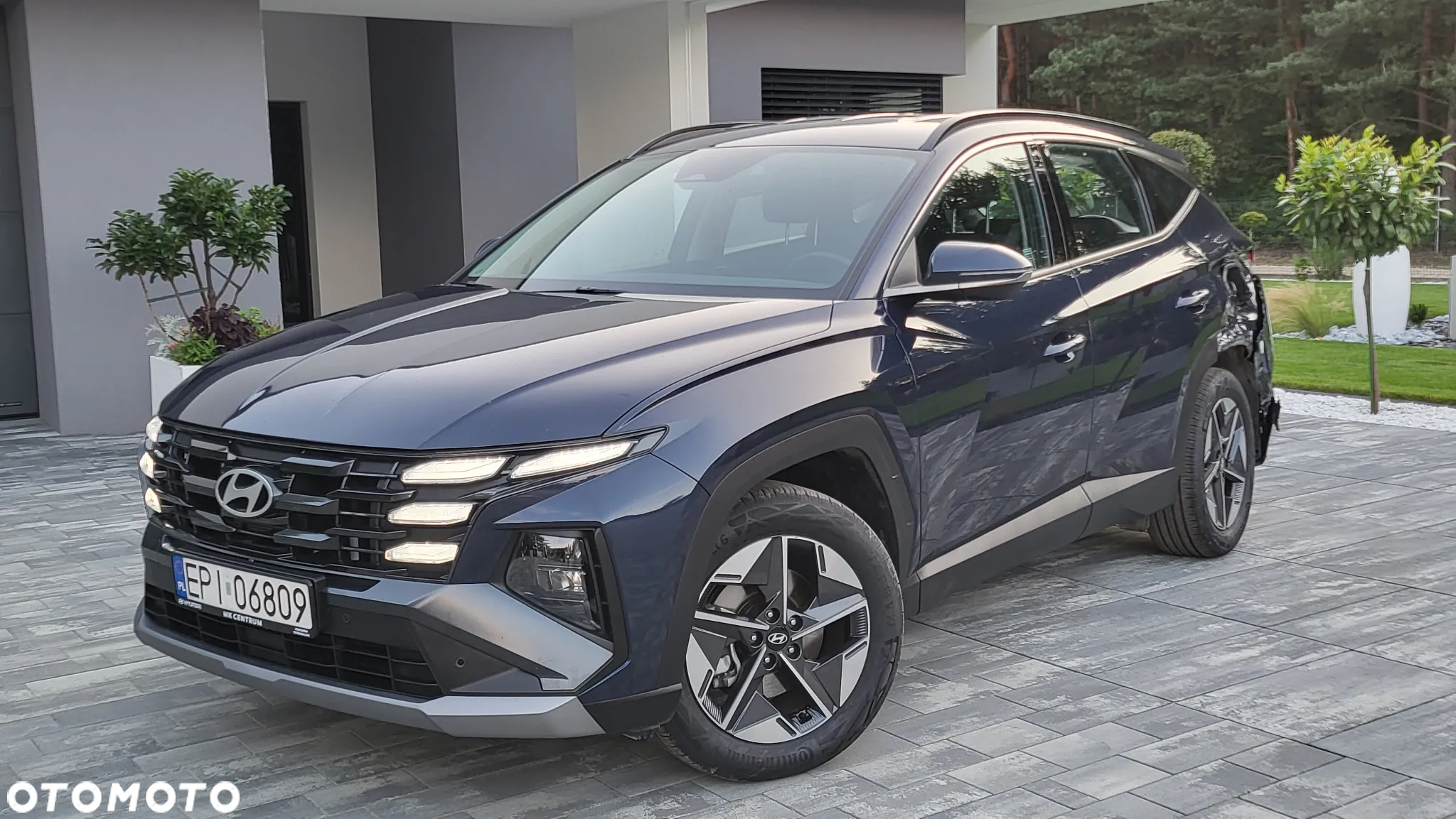 Hyundai Tucson 1.6 T-GDi Smart 2WD - 12