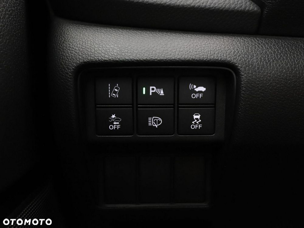 Honda CR-V 2.0 i-MMD HEV Elegance 2WD CVT - 35