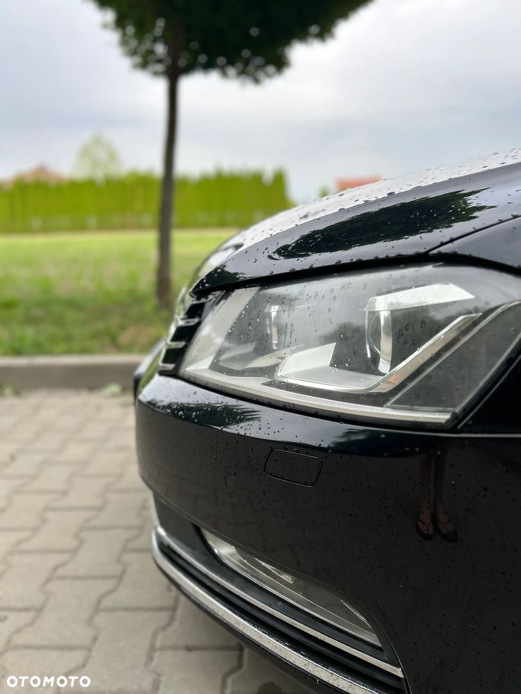 Volkswagen Passat 2.0 TDI BlueMotion Technology Highline - 7