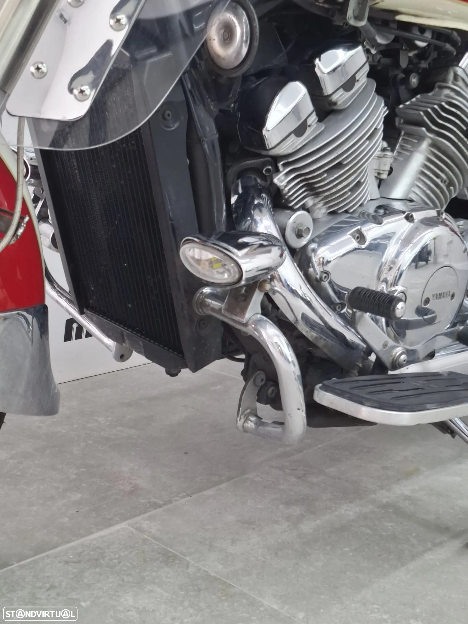 Yamaha XVZ 1300 ROYAL STAR - 18 MESES DE GARANTIA - 11