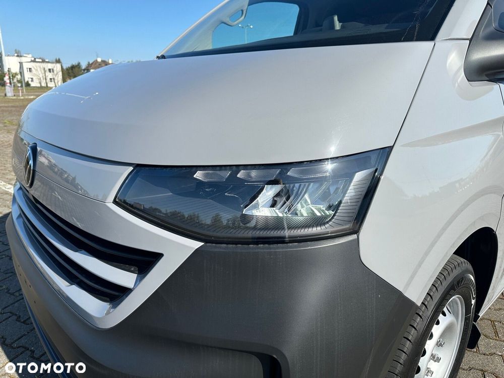 Volkswagen Transporter Transporter Furgon Plussilnik: 2,0 l TDI 150 KM / skrzynia biegów: 6-biegowa manualna rozstaw osi: 3500 mm - 29