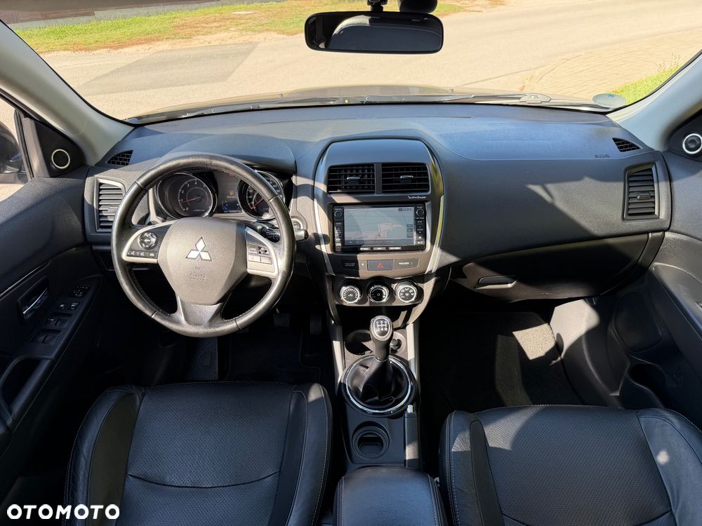Mitsubishi ASX - 21