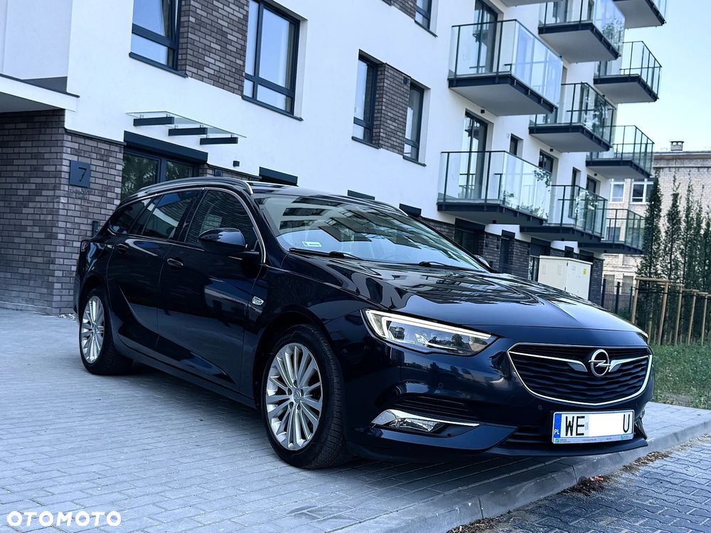 Opel Insignia 1.6 CDTI Elite S&S - 21