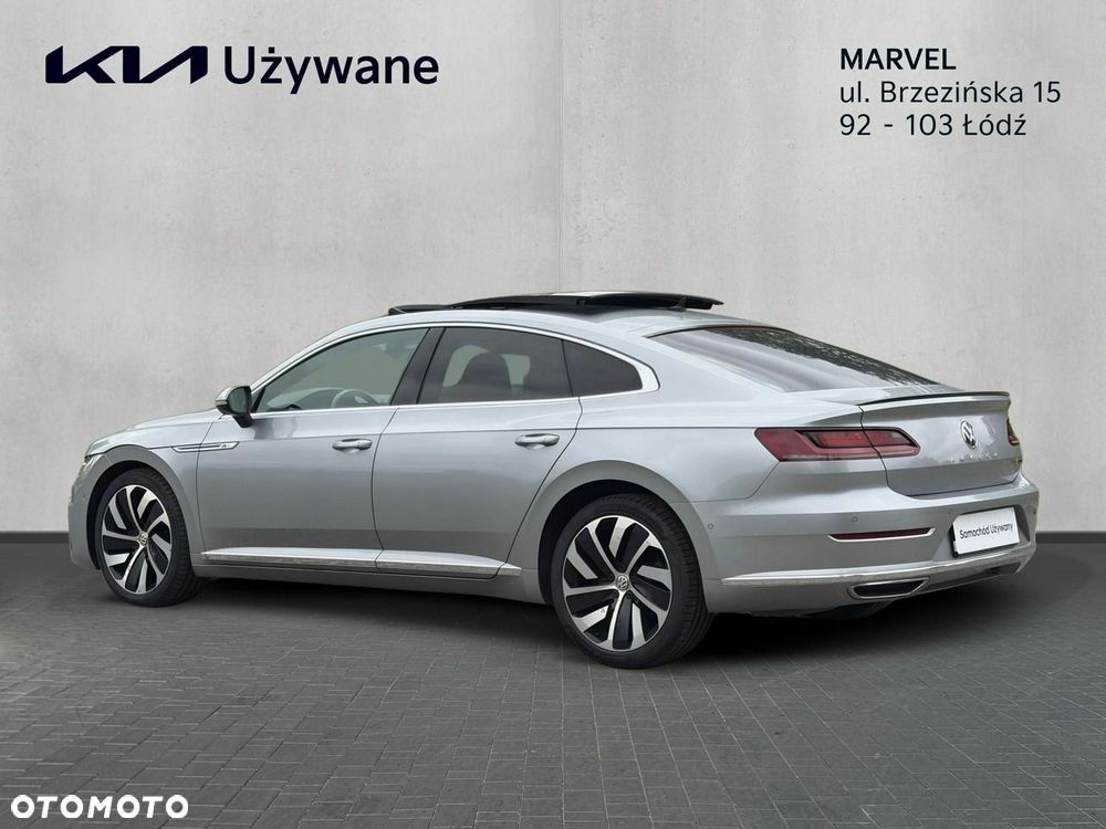 Volkswagen Arteon - 5