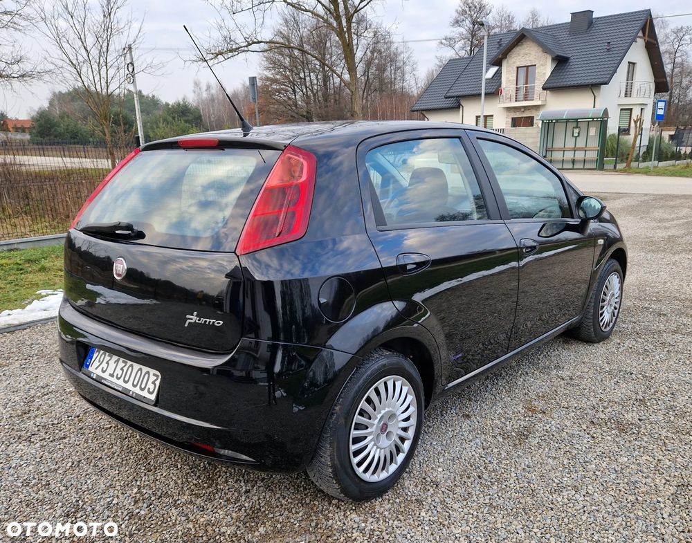 Fiat Punto 1.2 16V Active - 7